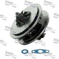 SIDAT 471299 - Conjunto de piezas, turbocompresor - ETP TURBO