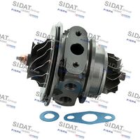 SIDAT 47470 - Conjunto de piezas, turbocompresor - ETP TURBO