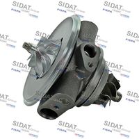 SIDAT 471077 - Conjunto de piezas, turbocompresor - ETP TURBO