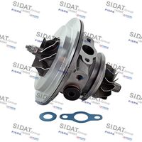 SIDAT 471101 - Conjunto de piezas, turbocompresor - ETP TURBO