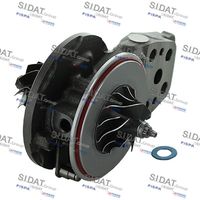 SIDAT 471117 - Conjunto de piezas, turbocompresor - ETP TURBO