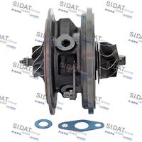 SIDAT 471164 - Conjunto de piezas, turbocompresor - ETP TURBO