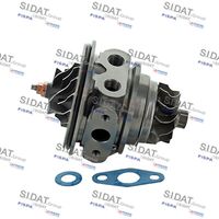 SIDAT 471241 - Conjunto de piezas, turbocompresor - ETP TURBO