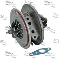 SIDAT 471266 - Conjunto de piezas, turbocompresor - ETP TURBO