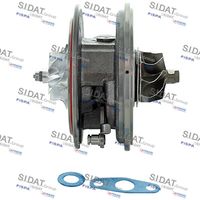 SIDAT 471268 - Conjunto de piezas, turbocompresor - ETP TURBO