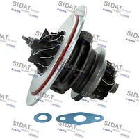 SIDAT 471301 - Conjunto de piezas, turbocompresor - ETP TURBO