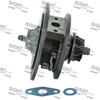 SIDAT 471332 - Conjunto de piezas, turbocompresor - ETP TURBO