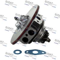 SIDAT 471342 - Conjunto de piezas, turbocompresor - ETP TURBO