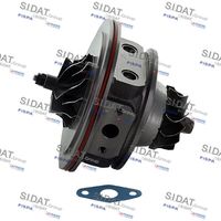 SIDAT 471357 - Conjunto de piezas, turbocompresor - ETP TURBO