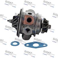 SIDAT 471364 - Conjunto de piezas, turbocompresor - ETP TURBO