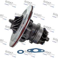 SIDAT 471369 - Conjunto de piezas, turbocompresor - ETP TURBO