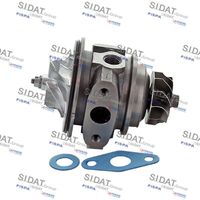 SIDAT 471382 - Conjunto de piezas, turbocompresor - ETP TURBO