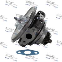 SIDAT 471412 - Conjunto de piezas, turbocompresor - ETP TURBO