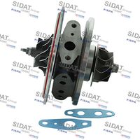 SIDAT 47471 - Conjunto de piezas, turbocompresor - ETP TURBO