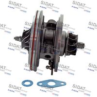 SIDAT 471315 - Conjunto de piezas, turbocompresor - ETP TURBO