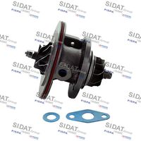 SIDAT 471370 - Conjunto de piezas, turbocompresor - ETP TURBO