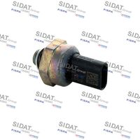 SIDAT 843156 - Código de motor: B38 B15 A<br>Número de enchufes de contacto: 3<br>Forma del enchufe: oval<br>Color de conector: negro<br>Medida de rosca: M12<br>para OE N°: 12 61 8 614 494<br>