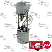 SIDAT 72571AS - Unidad de alimentación de combustible - ARMAN