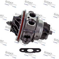 SIDAT 471242 - Tipo de sobrealimentación: Turbocompresor de gases de escape<br>Vehículo con dirección a la izquierda / derecha: para dirección izquierda/derecha<br>Versión: .0<br>para fabricante volante: BMW<br>