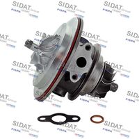 SIDAT 471256 - Conjunto de piezas, turbocompresor - ETP TURBO