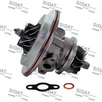 SIDAT 471178 - Conjunto de piezas, turbocompresor - ETP TURBO