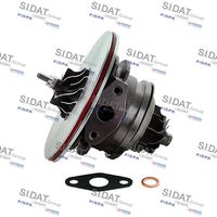 SIDAT 471265 - Conjunto de piezas, turbocompresor - ETP TURBO