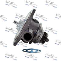 SIDAT 471408 - Conjunto de piezas, turbocompresor - ETP TURBO