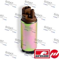 SIDAT 70104AS - Caudal [l/h]: 90<br>Tipo de servicio: eléctrico<br>Presión de servicio [bar]: 3,5<br>Calidad: GENUINE<br>Referencia artículo par: 73036<br>Referencia artículo par: 73056<br>