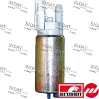 SIDAT 70173AS - Sistema de inyección: MPI (MultiPoint)<br>Caudal [l/h]: 90<br>Tipo de servicio: eléctrico<br>Presión de servicio [bar]: 4,5<br>Calidad: GENUINE<br>Referencia artículo par: 73050<br>