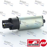 SIDAT 70193AS - Tipo de servicio: eléctrico<br>Presión [bar]: 3<br>Calidad: GENUINE<br>