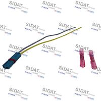 SIDAT 405468 - Kit repara. cables, sensor revol., (caja de cambios manual)