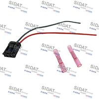 SIDAT 405478 - Material aislamiento tubería: Silicona<br>Sección cable [mm²]: 0,75<br>Cantidad líneas: 6<br>Forma del enchufe: Angular<br>Modelo de conector: Conector de retracción<br>Número de conductores: 6<br>Longitud de cable [mm]: 400<br>Material: CuSn (cobre.estaño)<br>Lado de montaje: interior<br>Calidad: GENUINE<br>