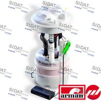 SIDAT 72041AS - Unidad de alimentación de combustible - ARMAN