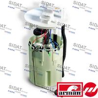 SIDAT 72087AS - Unidad de alimentación de combustible - ARMAN