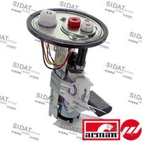 SIDAT 72095AS - Unidad de alimentación de combustible