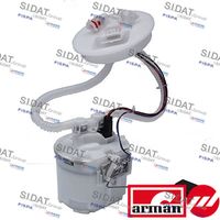 SIDAT 72102AS - Unidad de alimentación de combustible - ARMAN