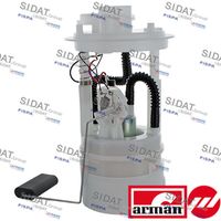 SIDAT 72141AS - Unidad de alimentación de combustible - ARMAN