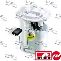 SIDAT 72159AS - Unidad de alimentación de combustible - ARMAN