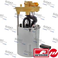 SIDAT 72170AS - Unidad de alimentación de combustible - ARMAN