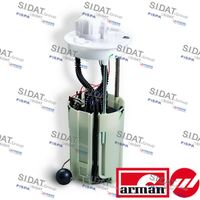 SIDAT 72180AS - Unidad de alimentación de combustible - ARMAN