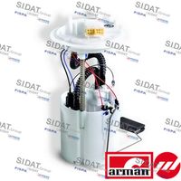 SIDAT 72213AS - Unidad de alimentación de combustible - ARMAN