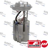 SIDAT 72215AS - Unidad de alimentación de combustible - ARMAN