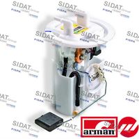 SIDAT 72238AS - Unidad de alimentación de combustible - ARMAN