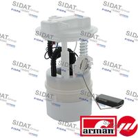 SIDAT 72257AS - Unidad de alimentación de combustible - ARMAN