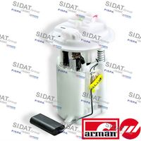 SIDAT 72266AS - Unidad de alimentación de combustible - ARMAN