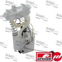 SIDAT 72486AS - Unidad de alimentación de combustible