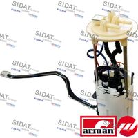 SIDAT 72540AS - Unidad de alimentación de combustible - ARMAN