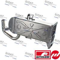 SIDAT 831119AS - Elemento enfriador, reciclaje gases escape - ARMAN