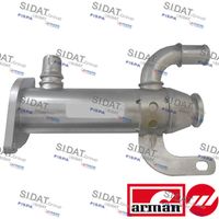 SIDAT 831217AS - Elemento enfriador, reciclaje gases escape - ARMAN