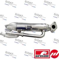 SIDAT 831218AS - Elemento enfriador, reciclaje gases escape - ARMAN